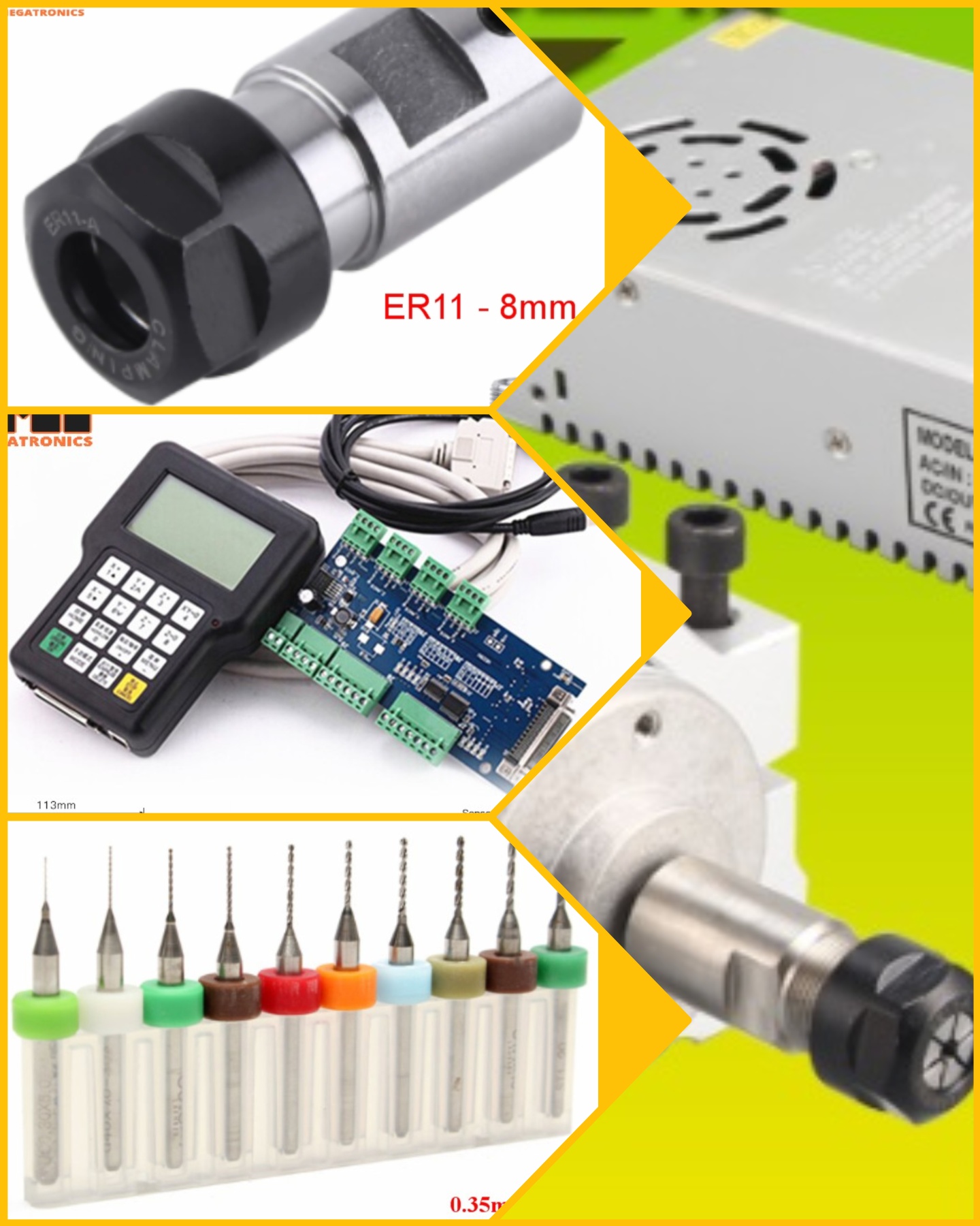 CNC and Accessories